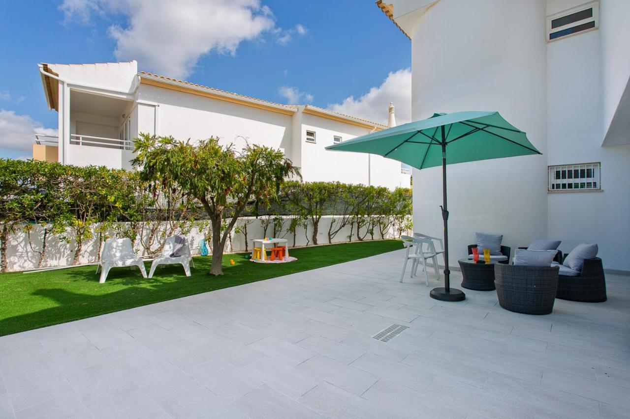 Villas Mar E Brisa Albufeira Eksteriør bilde