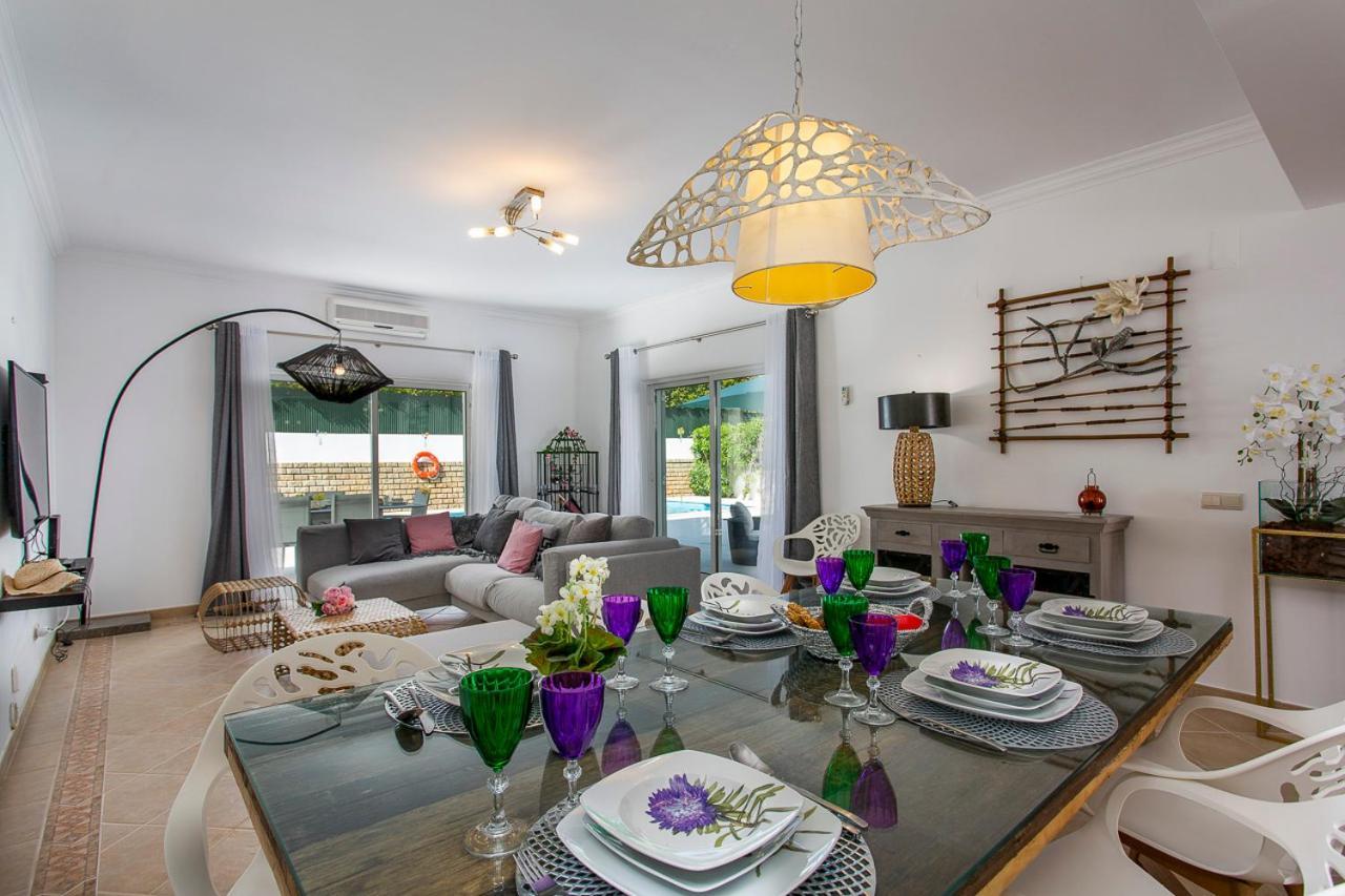 Villas Mar E Brisa Albufeira Eksteriør bilde
