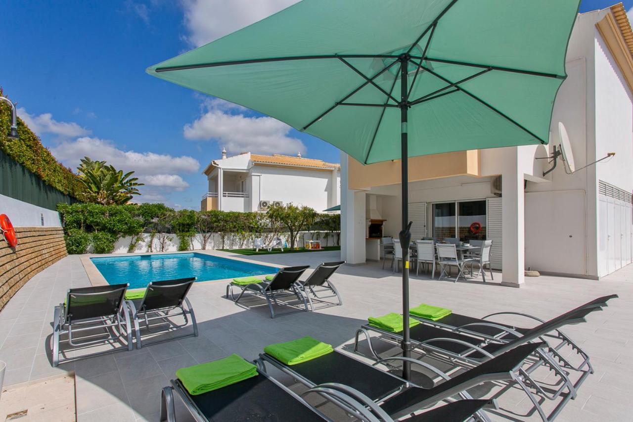 Villas Mar E Brisa Albufeira Eksteriør bilde