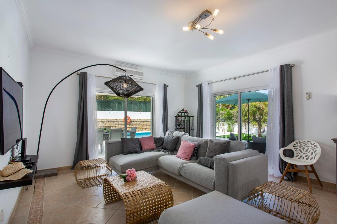 Villas Mar E Brisa Albufeira Eksteriør bilde