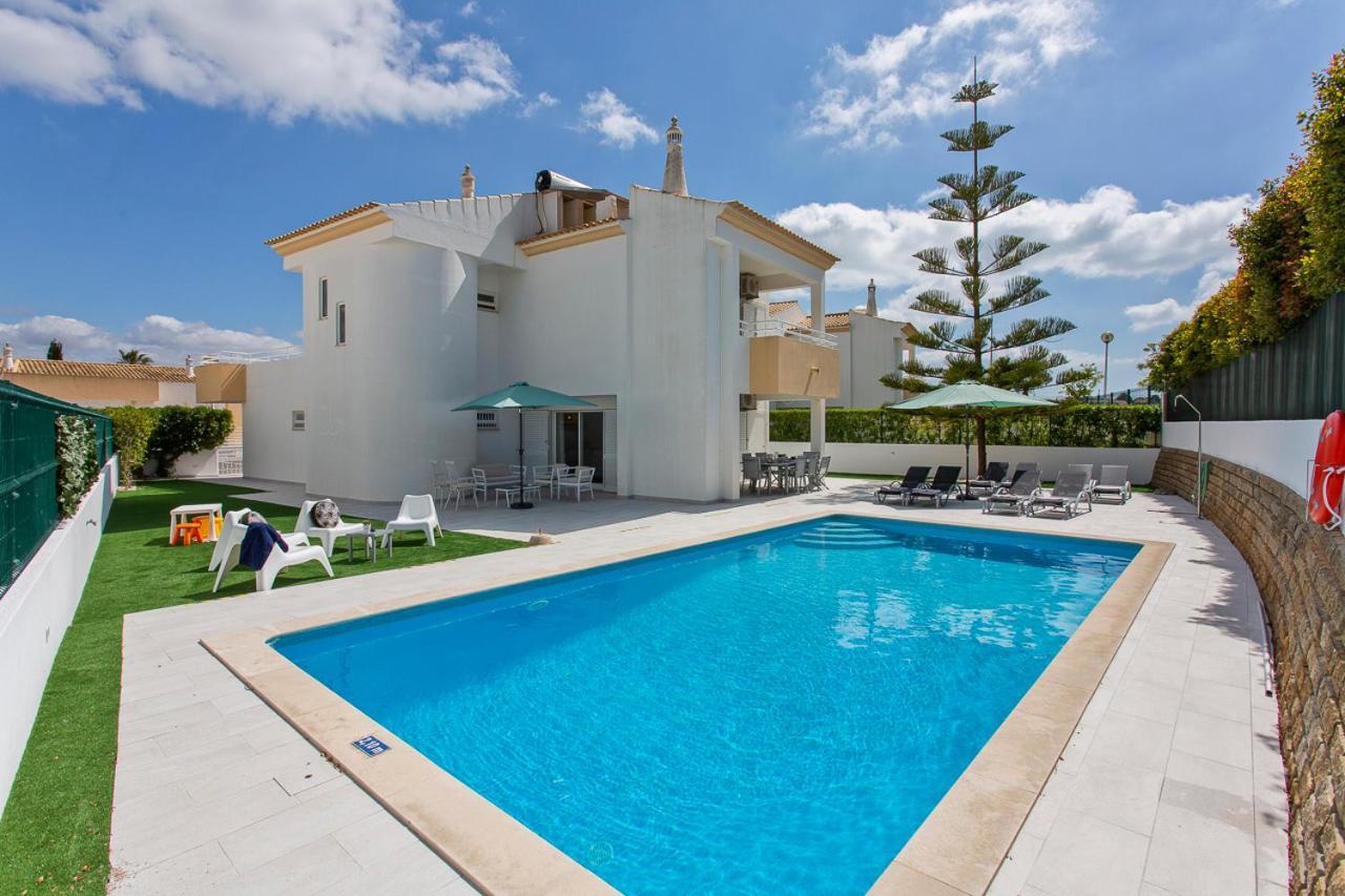 Villas Mar E Brisa Albufeira Eksteriør bilde