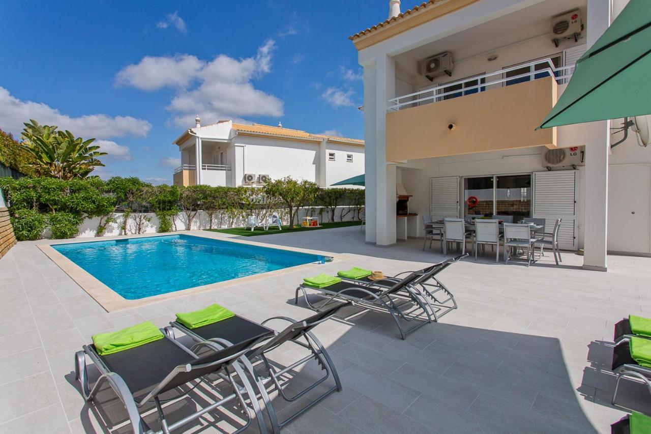 Villas Mar E Brisa Albufeira Eksteriør bilde