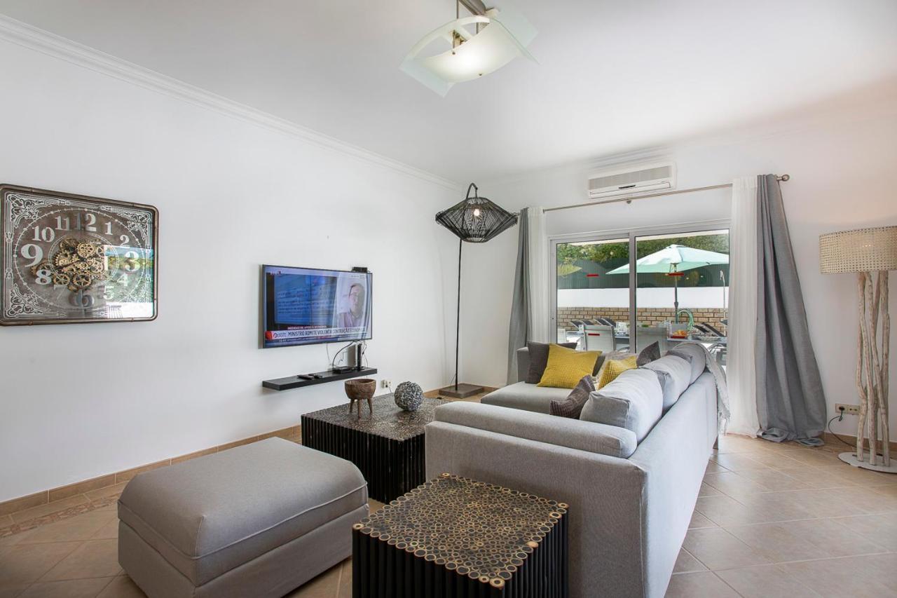 Villas Mar E Brisa Albufeira Eksteriør bilde