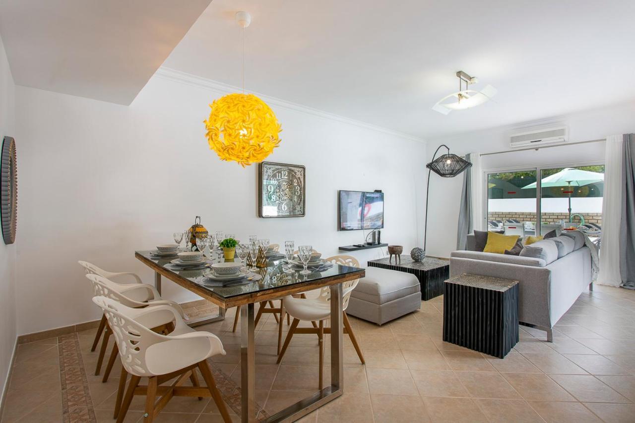 Villas Mar E Brisa Albufeira Eksteriør bilde