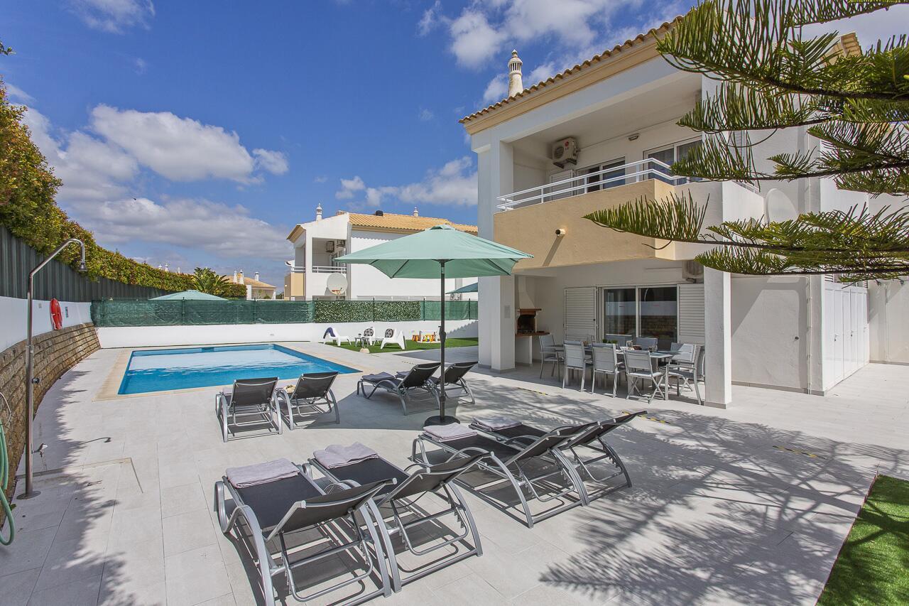 Villas Mar E Brisa Albufeira Eksteriør bilde