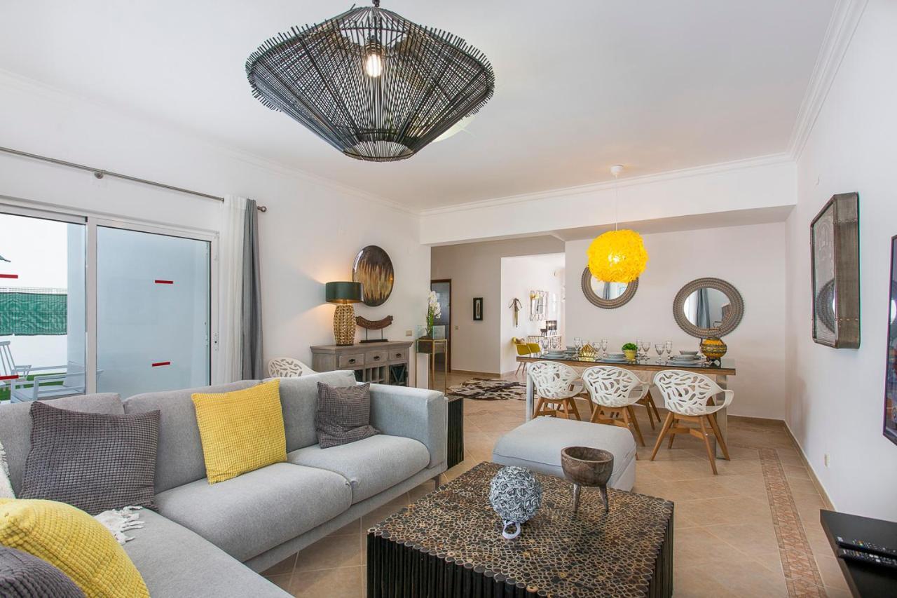 Villas Mar E Brisa Albufeira Eksteriør bilde