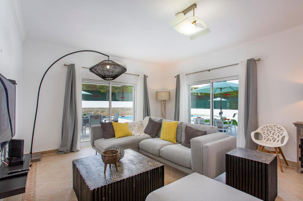 Villas Mar E Brisa Albufeira Eksteriør bilde