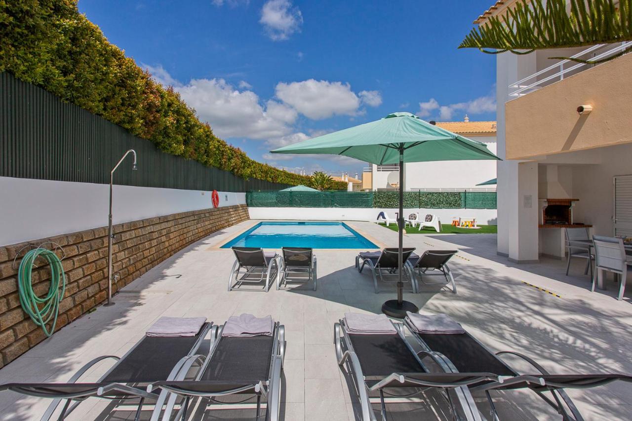 Villas Mar E Brisa Albufeira Eksteriør bilde